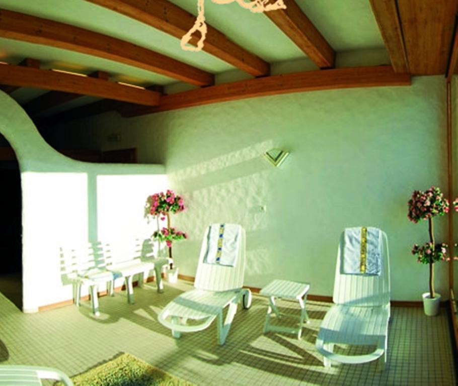Panoramahotel Post Sant'Andrea in Monte Exteriér fotografie