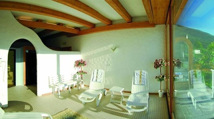Panoramahotel Post Sant'Andrea in Monte Exteriér fotografie
